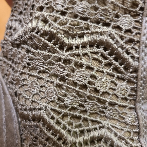 Roxy lace up boots women's size 11US - Picture 2 of 5